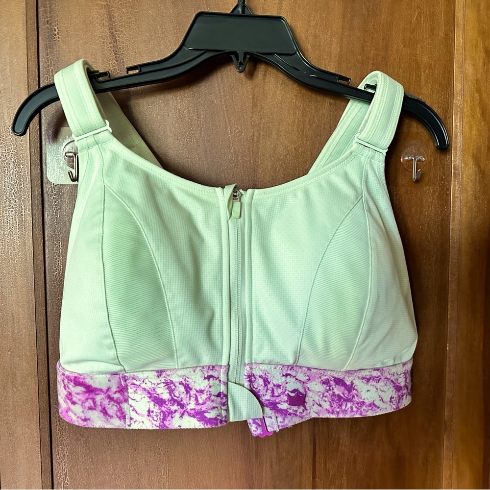 SHEFIT 3Luxe Ultimate Bra Mint